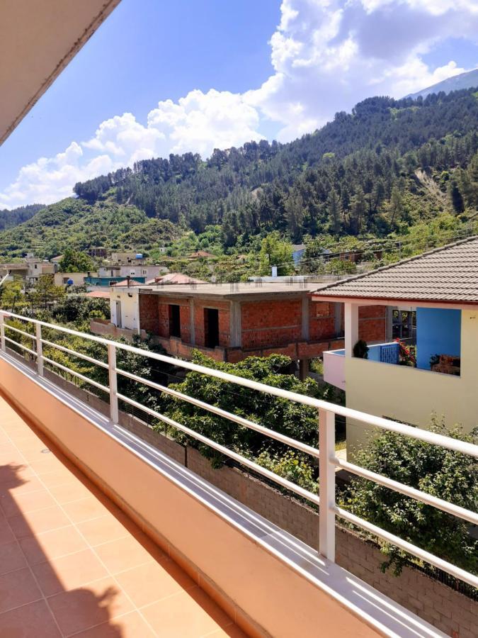 Drini Apartments Permet Luaran gambar