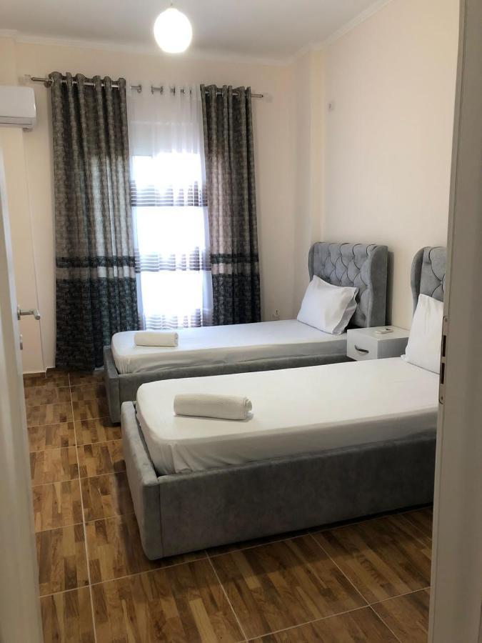 Drini Apartments Permet Luaran gambar