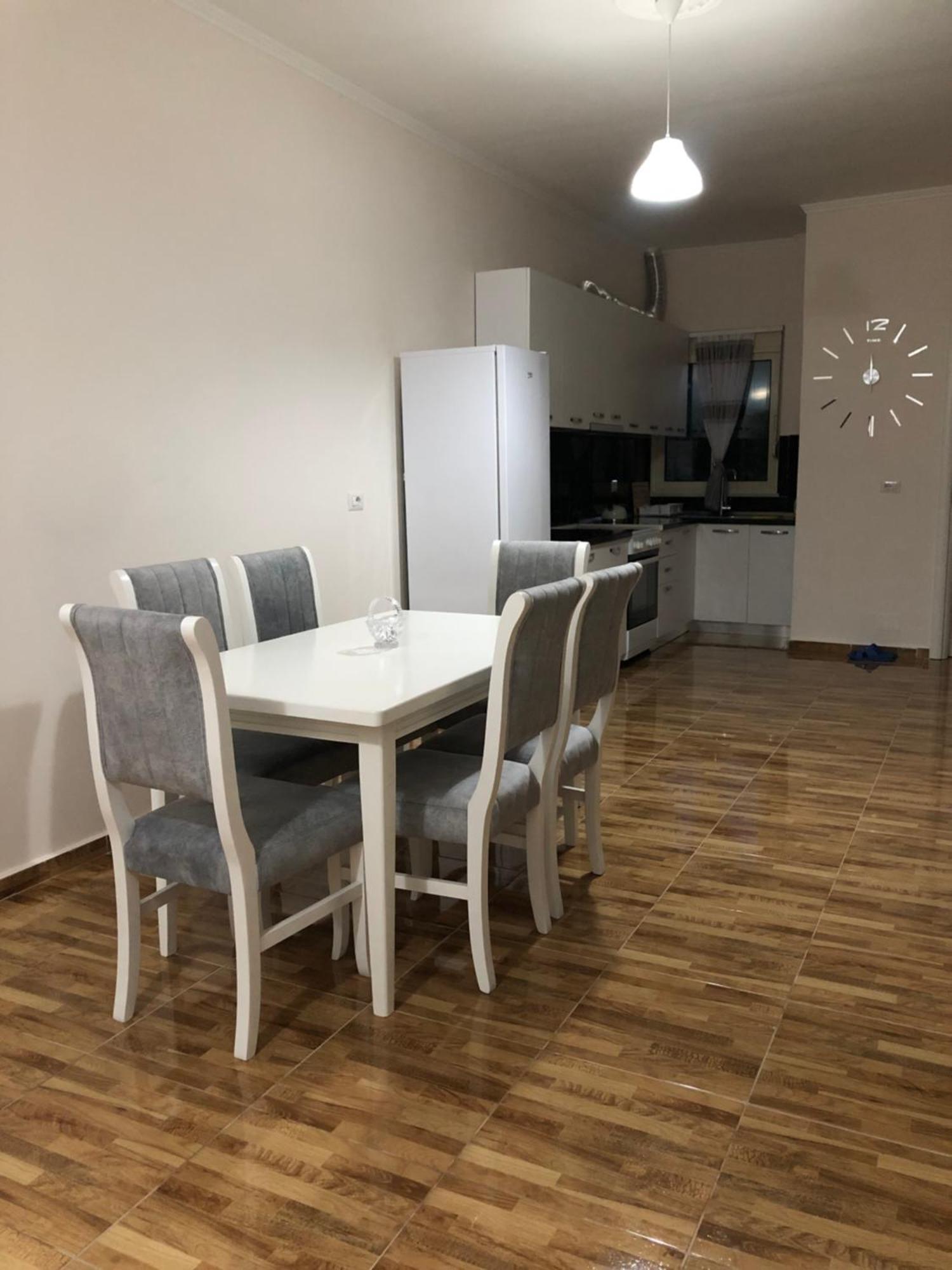 Drini Apartments Permet Luaran gambar