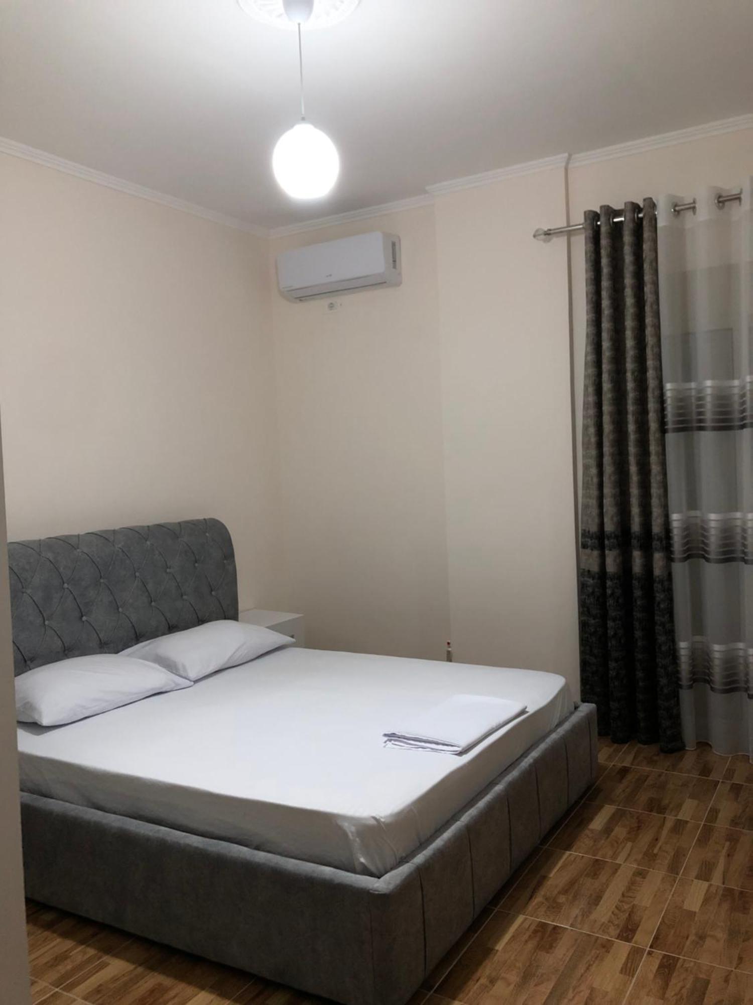 Drini Apartments Permet Luaran gambar
